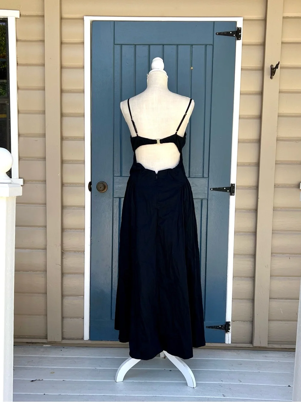 Abercrombie & Fitch Maxi Dress Women’s Size L